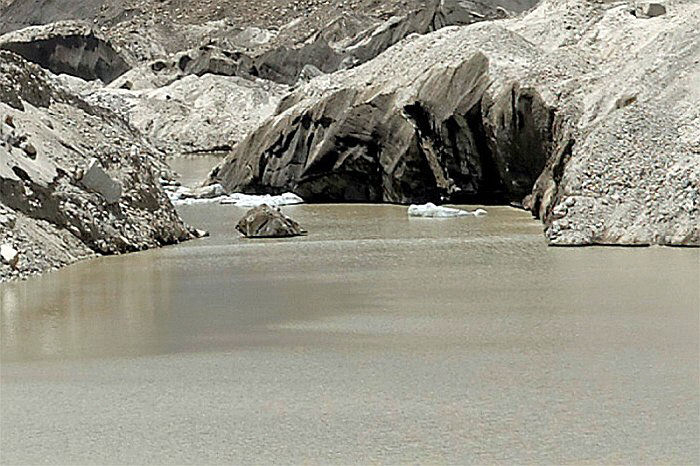 eisberggletscher