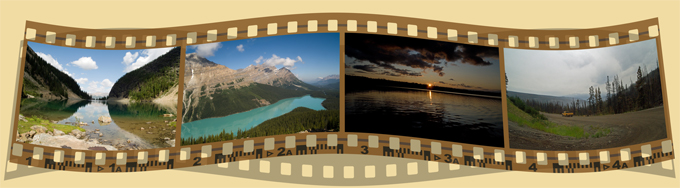 Kanada_Filmstreifen