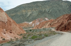 Kreuz des Südens (Brasilien - Argentinien - Chile)