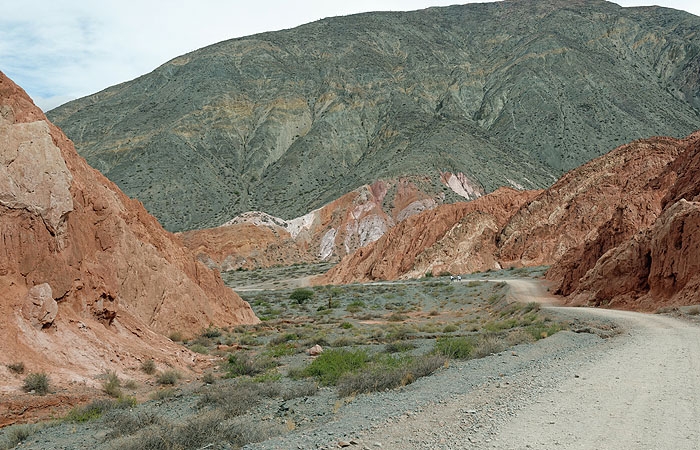 Kreuz des Südens (Brasilien - Argentinien - Chile)