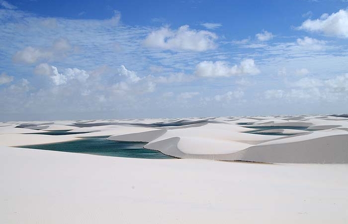 Brasilien Atlantik
