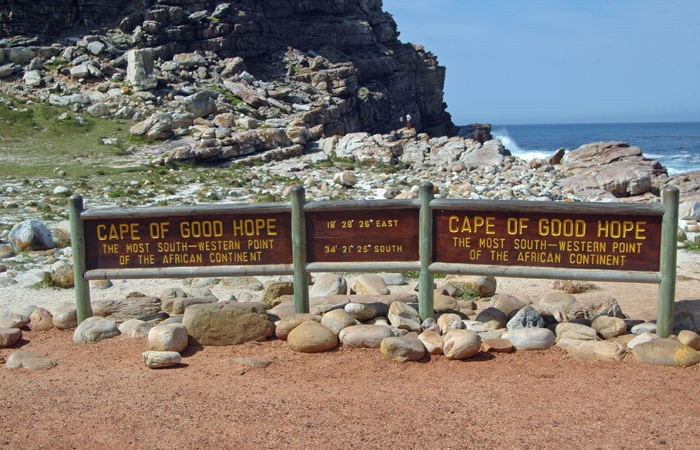 Südafrika